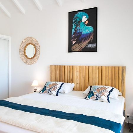 Beautiful Suite S12 With Pool And Sea View Cul de Sac Exterior photo