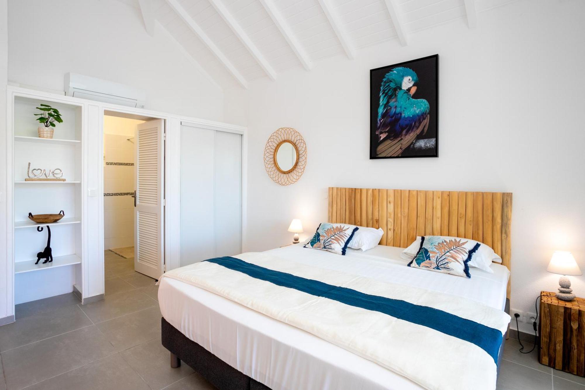 Beautiful Suite S12 With Pool And Sea View Cul de Sac Exterior photo