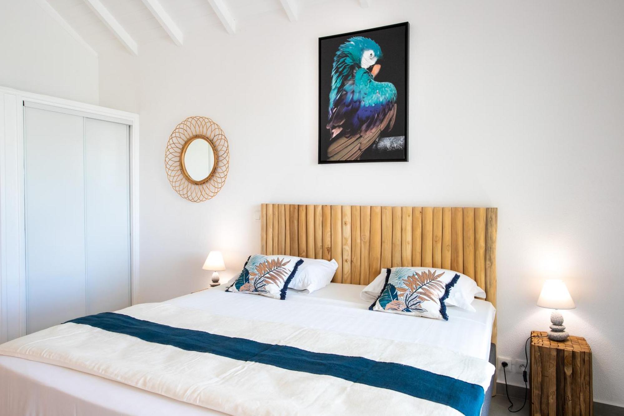 Beautiful Suite S12 With Pool And Sea View Cul de Sac Exterior photo