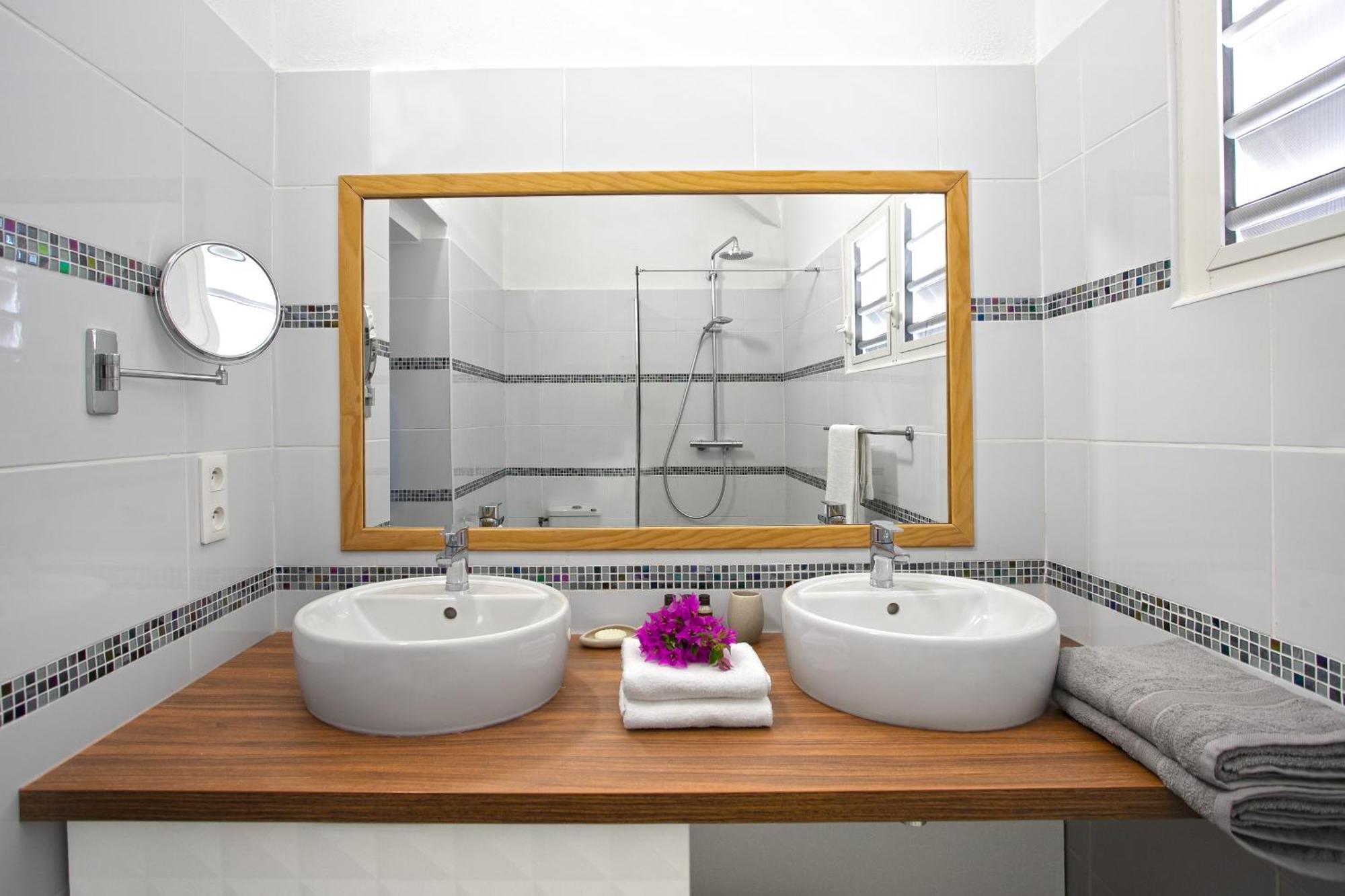 Beautiful Suite S12 With Pool And Sea View Cul de Sac Exterior photo